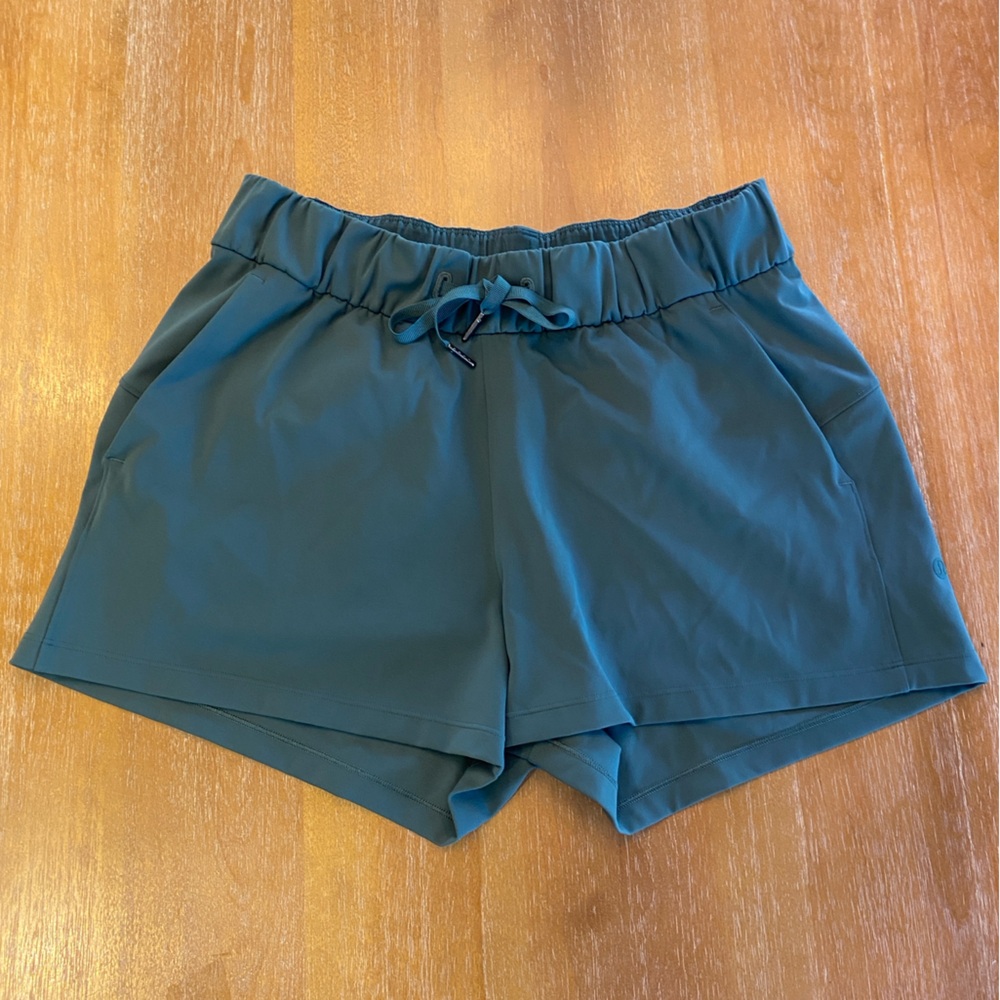 Lululemon On The Fly Shorts